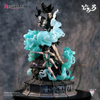 Dororo & Hyakkimaru Elite Fandom Statue - GeekLoveph