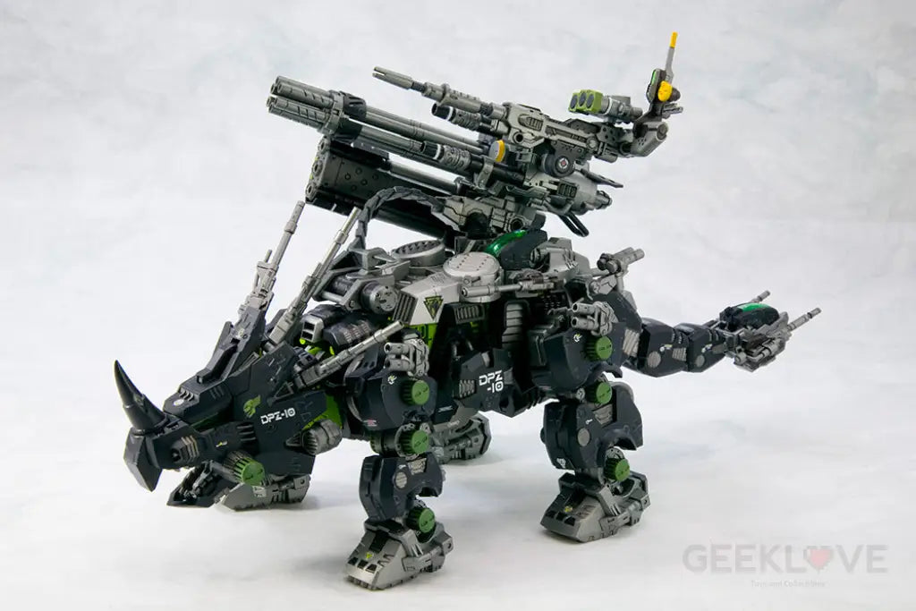 Dpz-10 Dark Horn Marking Plus Ver. Pre Order Price Zoids