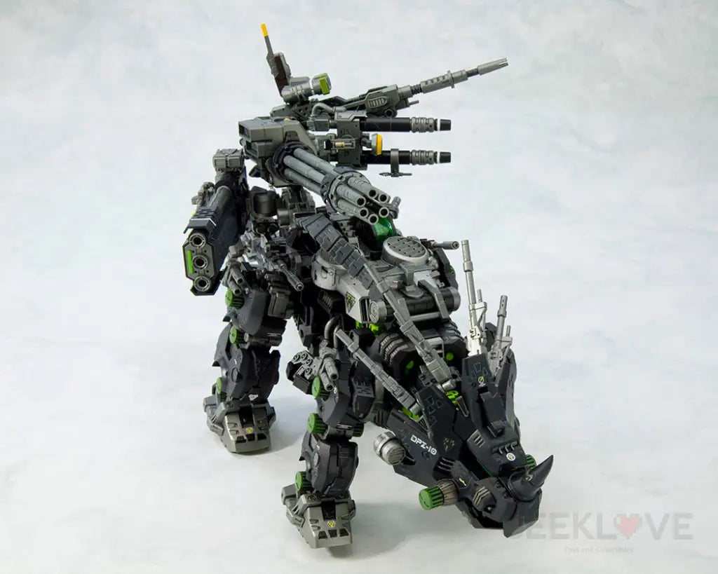 Dpz-10 Dark Horn Marking Plus Ver. Zoids