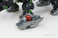 Dpz-10 Dark Horn Marking Plus Ver. Zoids