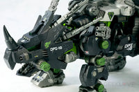 Dpz-10 Dark Horn Marking Plus Ver. Zoids