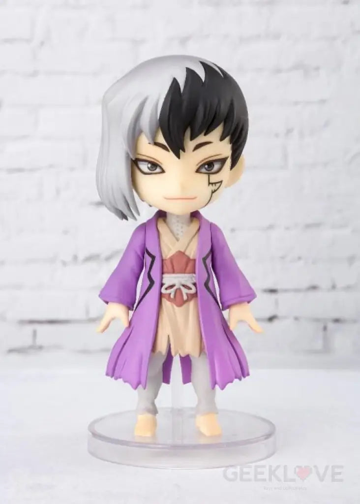 Dr. Stone Figuarts mini Gen Asagiri - GeekLoveph
