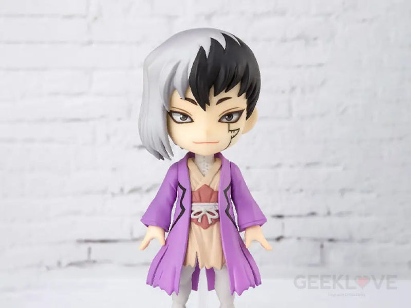 Dr. Stone Figuarts mini Gen Asagiri