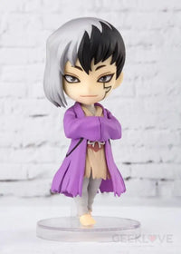 Dr. Stone Figuarts mini Gen Asagiri - GeekLoveph