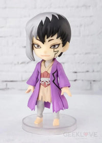 Dr. Stone Figuarts mini Gen Asagiri - GeekLoveph