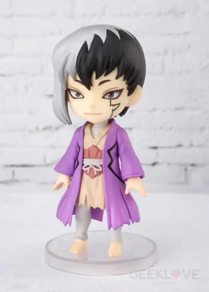 Dr. Stone Figuarts mini Gen Asagiri - GeekLoveph