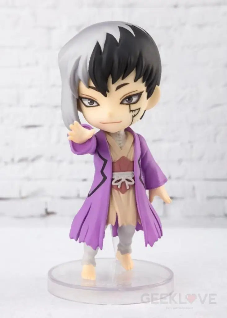 Dr. Stone Figuarts mini Gen Asagiri - GeekLoveph