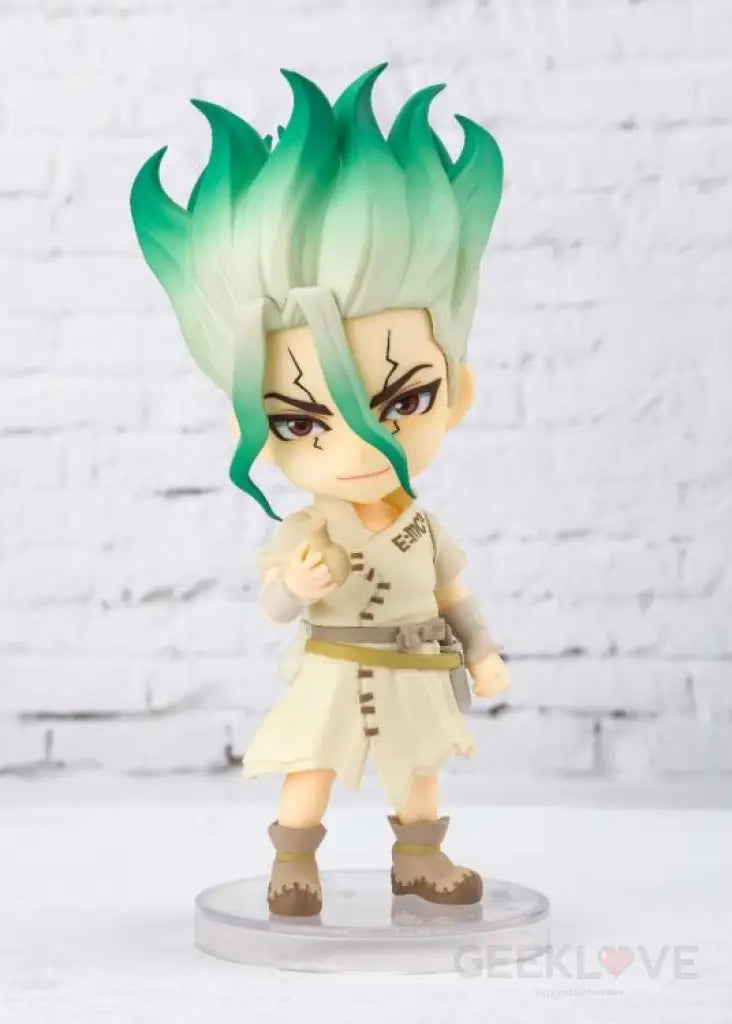 Dr. Stone Figuarts mini Senku Ishigami - GeekLoveph