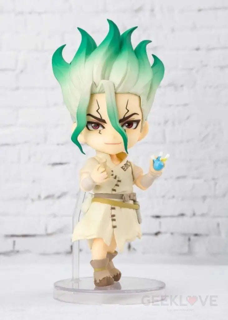 Dr. Stone Figuarts mini Senku Ishigami - GeekLoveph
