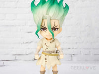 Dr. Stone Figuarts mini Senku Ishigami - GeekLoveph