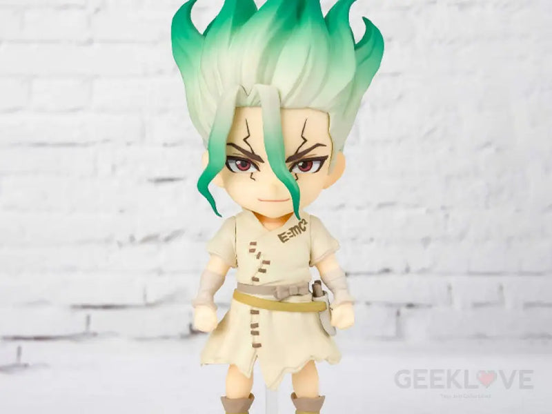 Dr. Stone Figuarts mini Senku Ishigami