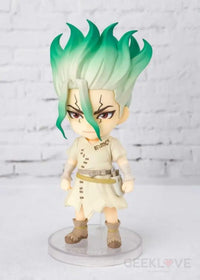 Dr. Stone Figuarts mini Senku Ishigami - GeekLoveph