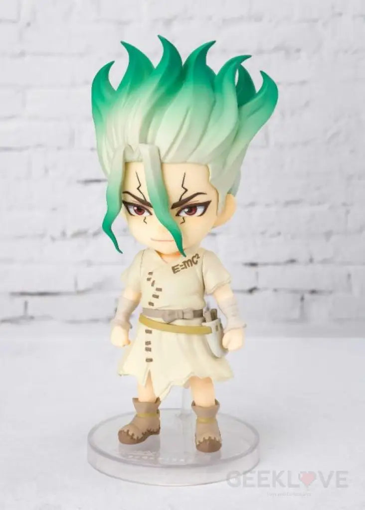 Dr. Stone Figuarts mini Senku Ishigami - GeekLoveph