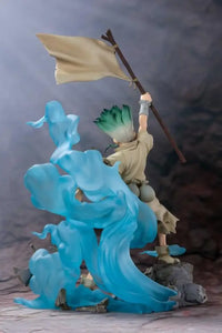 Dr. Stone FiguartsZERO Senku Ishigami - GeekLoveph