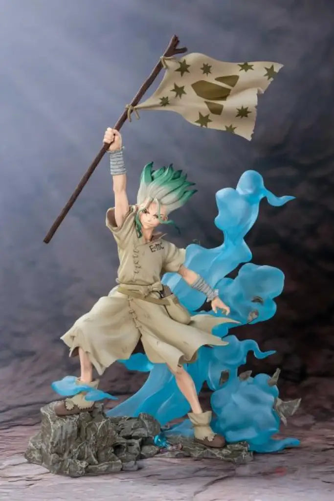 Dr. Stone FiguartsZERO Senku Ishigami - GeekLoveph