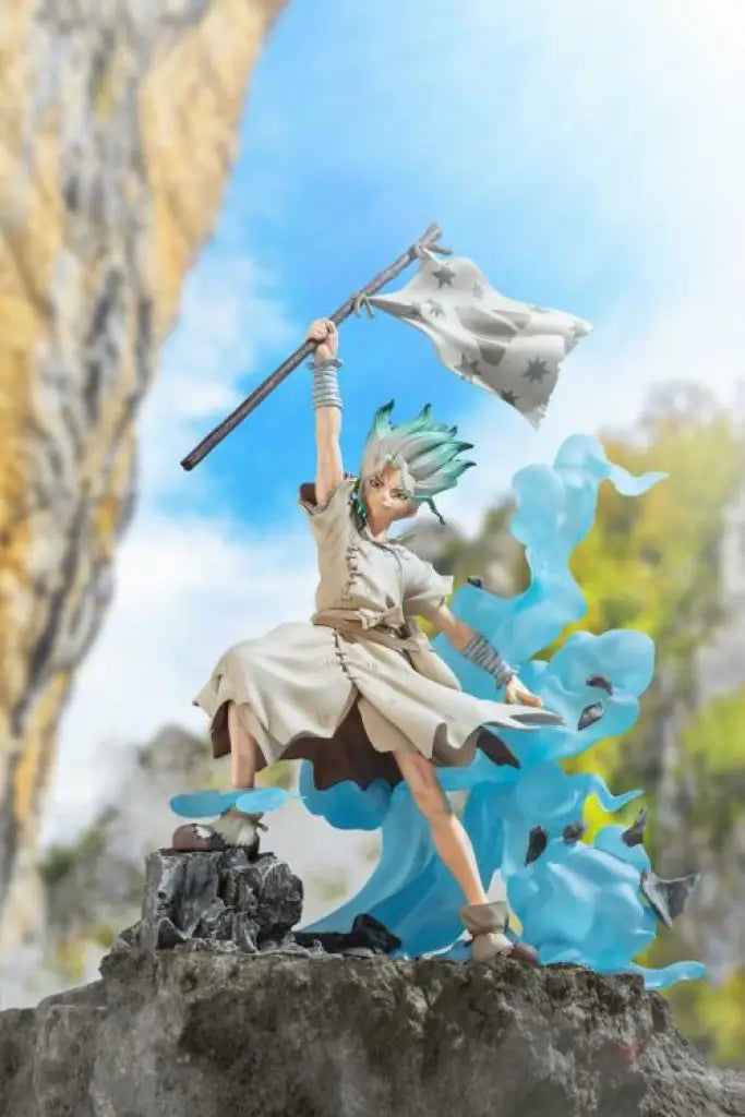 Dr. Stone FiguartsZERO Senku Ishigami - GeekLoveph