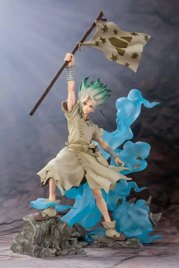 Dr. Stone FiguartsZERO Senku Ishigami - GeekLoveph