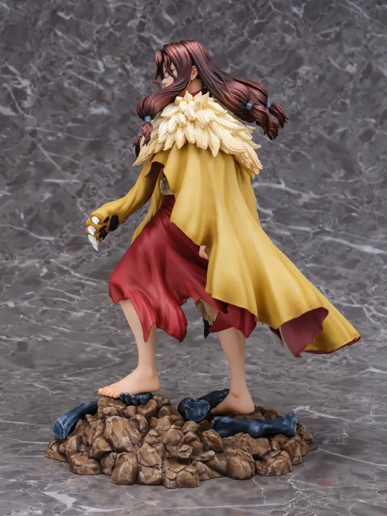 Dr. Stone - Tsukasa Shishio 1/9 Scale Figure - GeekLoveph