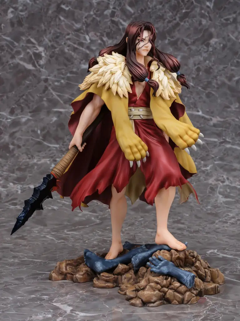 Dr. Stone - Tsukasa Shishio 1/9 Scale Figure - GeekLoveph
