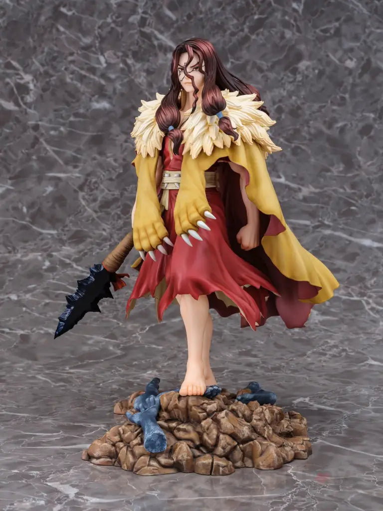 Dr. Stone - Tsukasa Shishio 1/9 Scale Figure - GeekLoveph