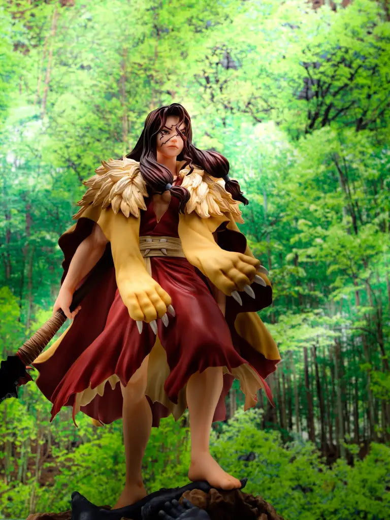 Dr. Stone - Tsukasa Shishio 1/9 Scale Figure - GeekLoveph