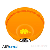DRAGON BALL - Bowl - 500 ml - Goku's Symbols - GeekLoveph