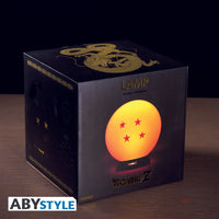 DRAGON BALL - Collector Lamp - "Dragon Ball" - GeekLoveph