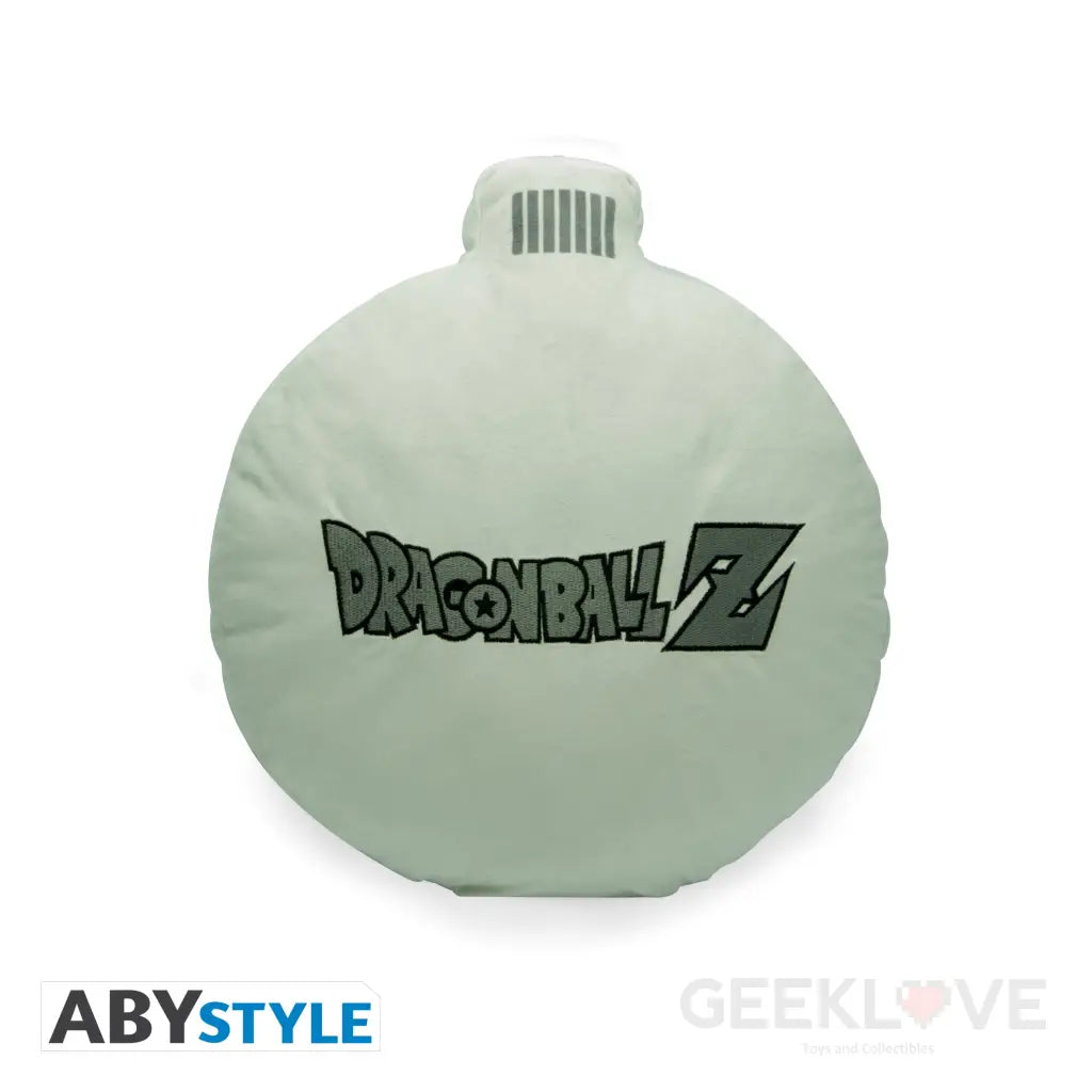 DRAGON BALL - Cushion - Radar with sound - GeekLoveph