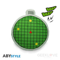 DRAGON BALL - Cushion - Radar with sound - GeekLoveph