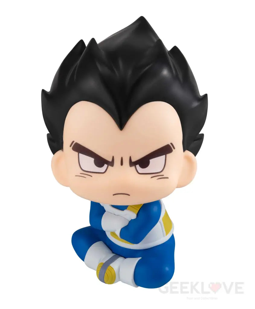 Dragon Ball DAIMA Look Up Vegeta (mini) Look Up