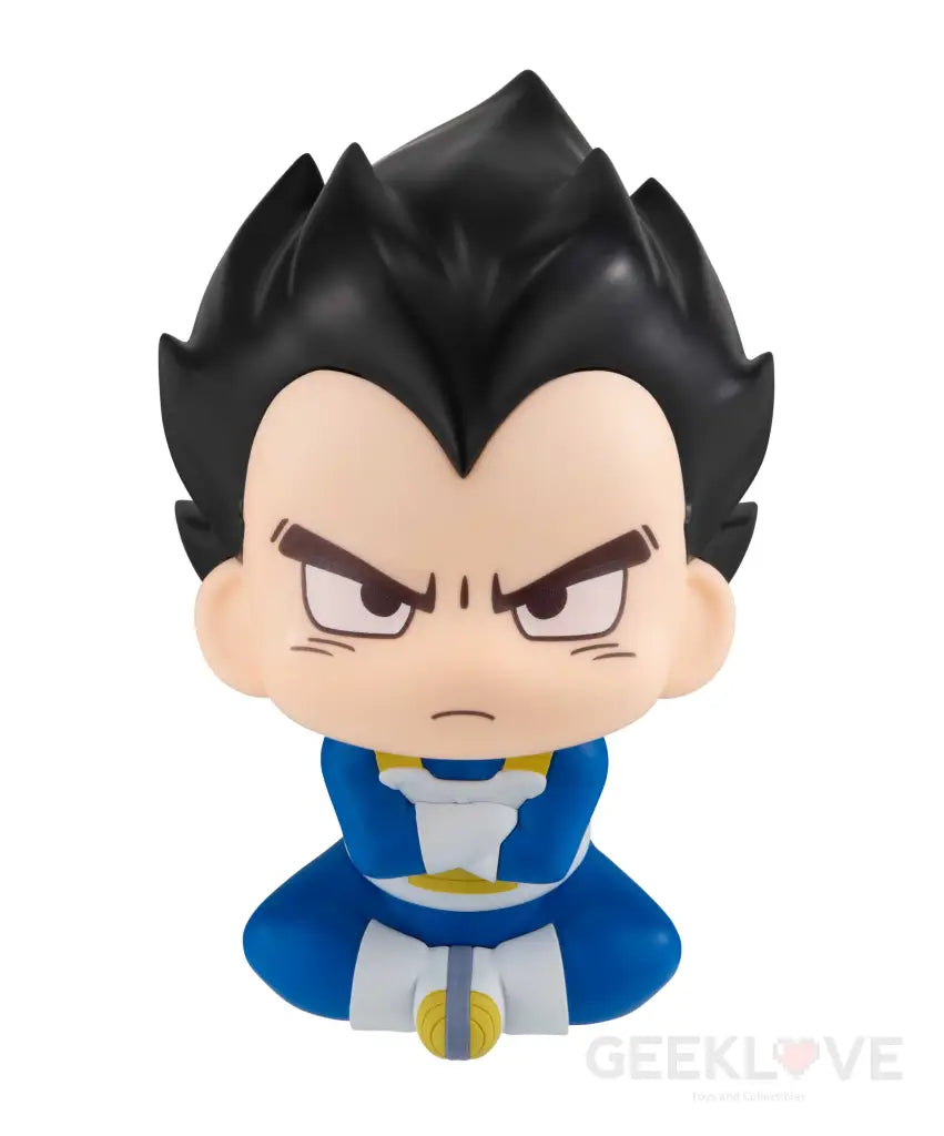 Dragon Ball DAIMA Look Up Vegeta (mini) Pre Order Price Look Up