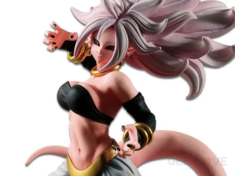 Dragon Ball FighterZ  Android 21