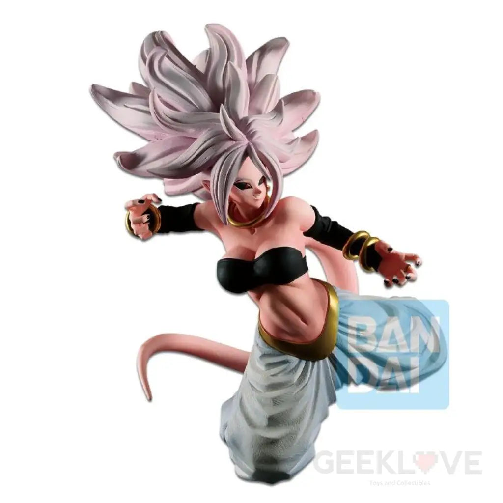 Dragon Ball FighterZ Android 21 - GeekLoveph