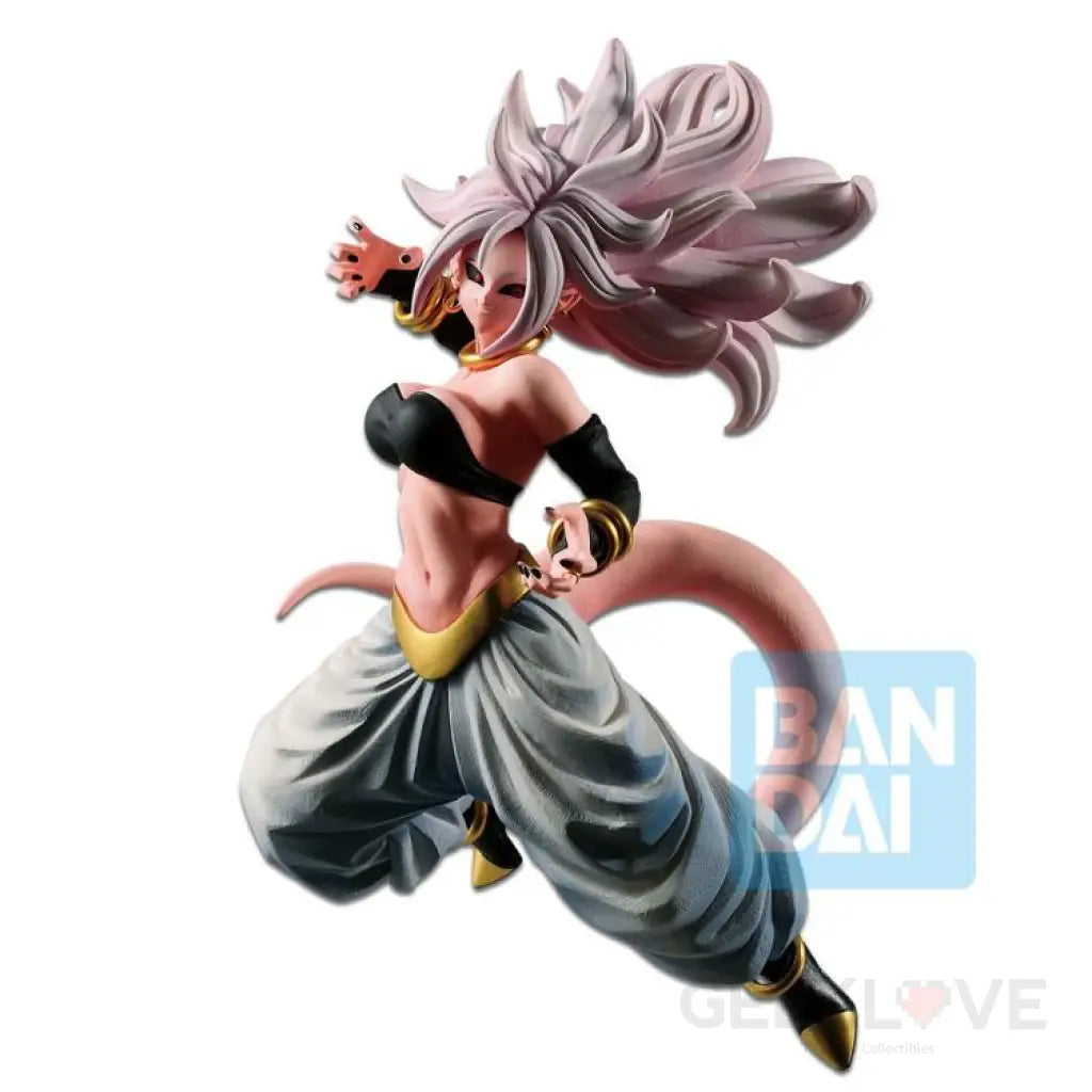 Dragon Ball FighterZ Android 21 - GeekLoveph