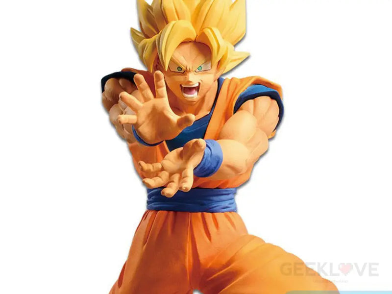 Dragon Ball FighterZ Super Saiyan Goku
