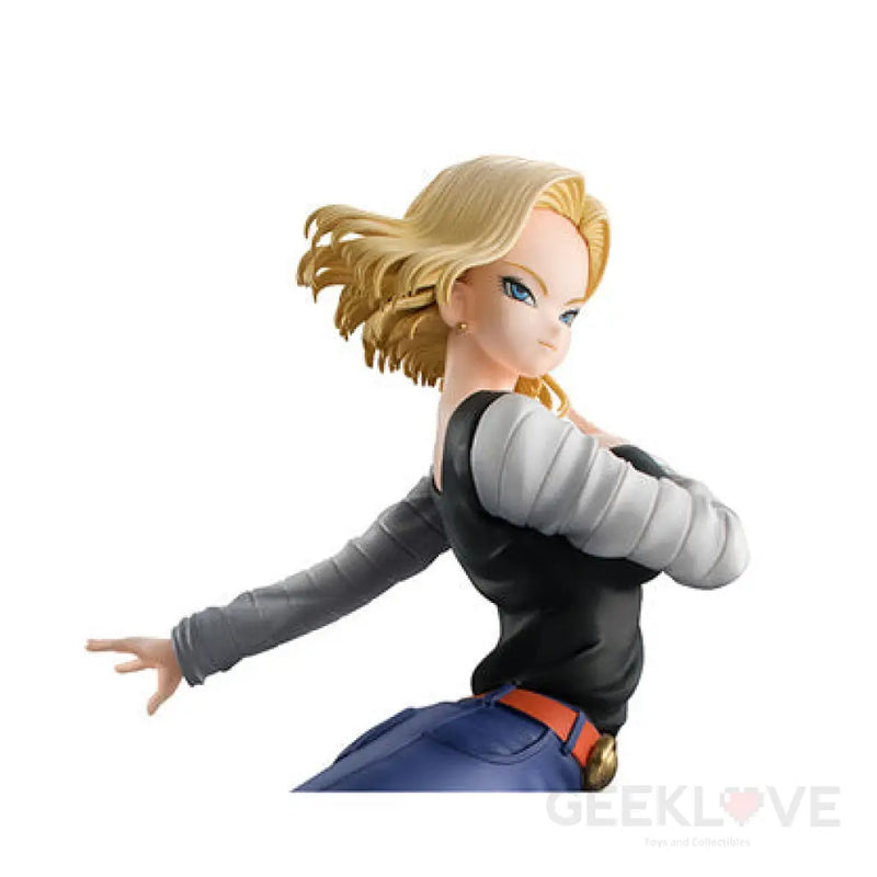 Dragon Ball Gals Android 18 Version IV