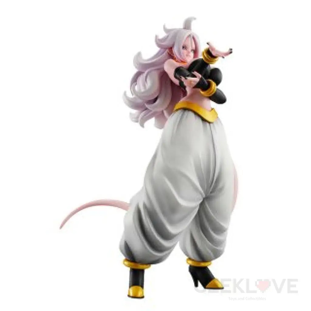 Dragon Ball Gals Android 21 Transformed Ver - GeekLoveph