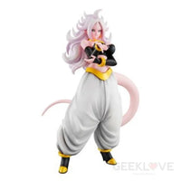 Dragon Ball Gals Android 21 Transformed Ver - GeekLoveph