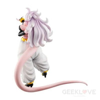 Dragon Ball Gals Android 21 Transformed Ver - GeekLoveph