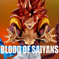Dragon Ball Gt Blood Of Saiyans Super Saiyan 4 Gogeta Pre Order Price Prize Figure