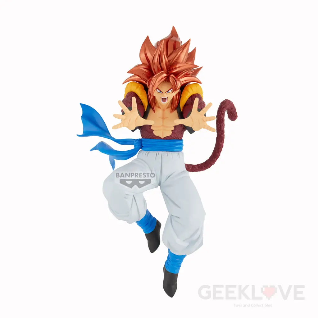 Dragon Ball Gt Blood Of Saiyans Super Saiyan 4 Gogeta Prize Figure