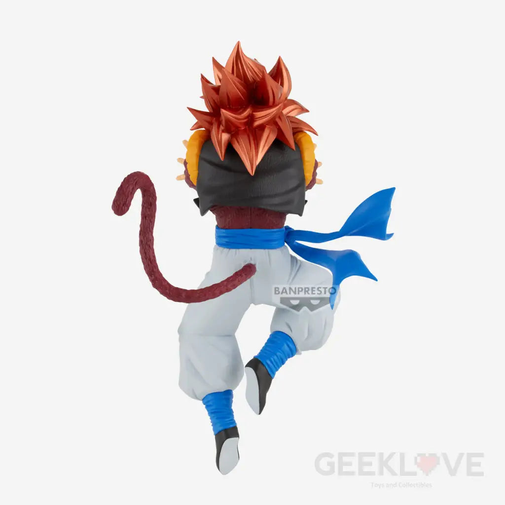 Dragon Ball Gt Blood Of Saiyans Super Saiyan 4 Gogeta Prize Figure