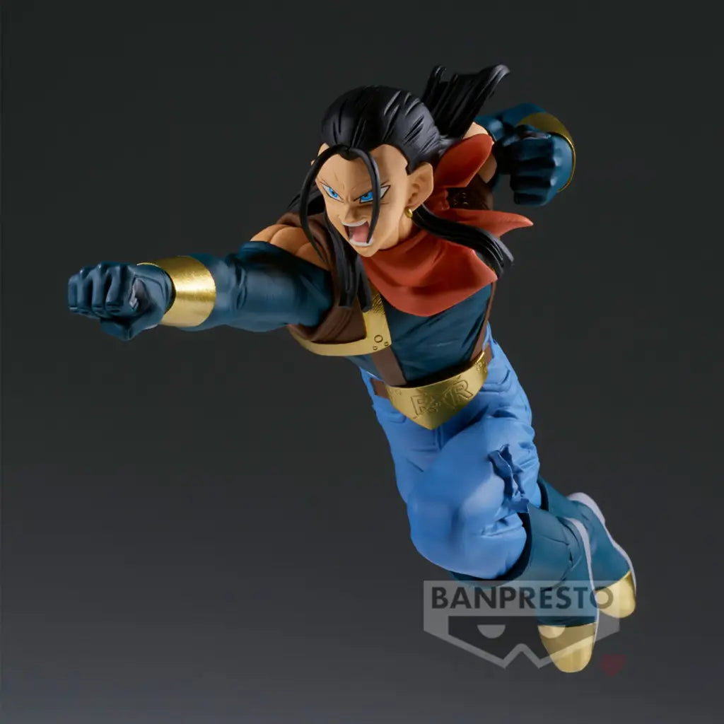 Dragon Ball Gt Match Makers Super 17 (Vs Saiyan Son Goku) Pre Order Price Prize Figure