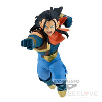 Dragon Ball Gt Match Makers Super 17 (Vs Saiyan Son Goku) Prize Figure