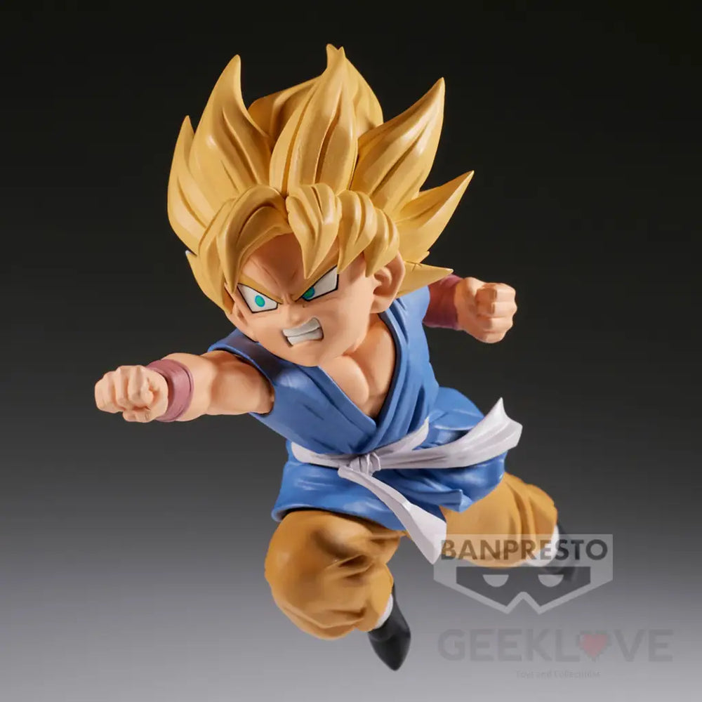 Dragon Ball Gt Match Makers Super Saiyan Son Goku(Vs 17) Pre Order Price Prize Figure