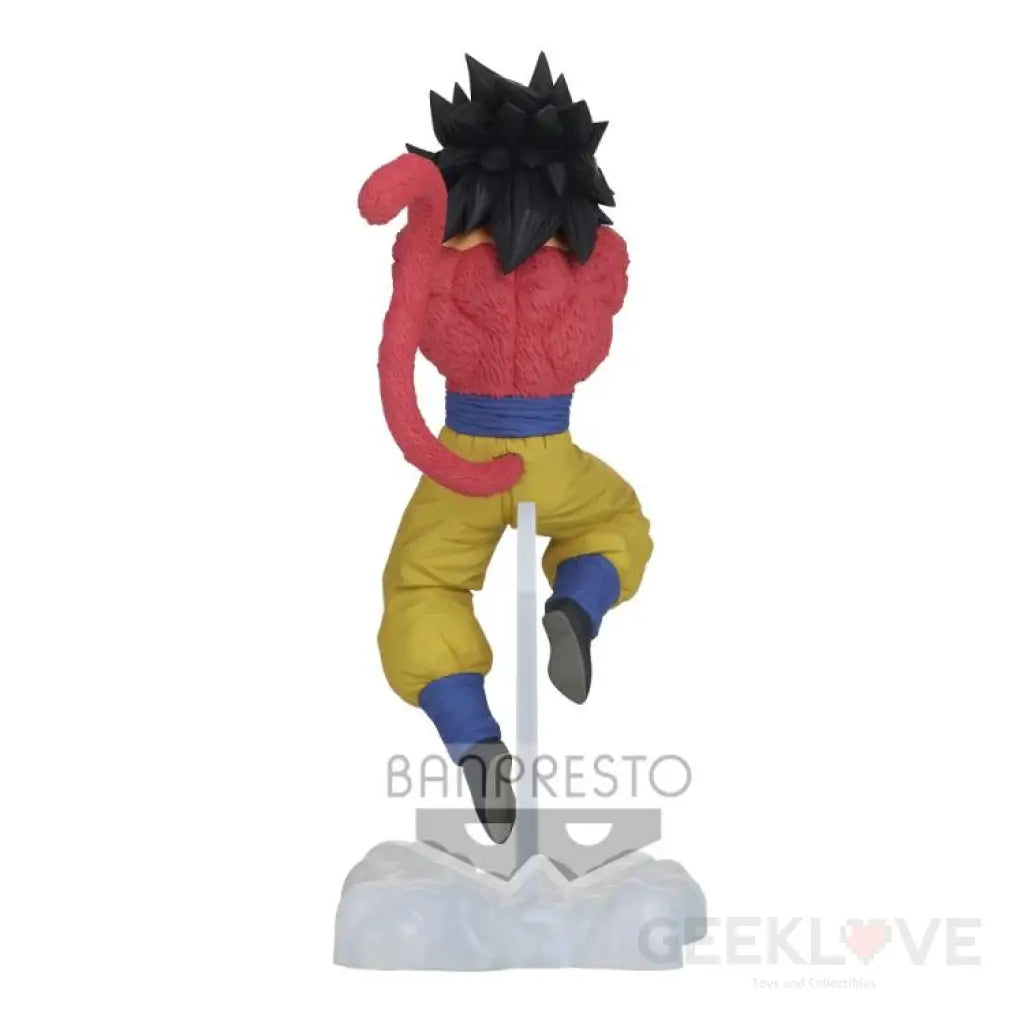 Dragon Ball Gt Tag Fighters Super Saiyan 4 Goku Preorder
