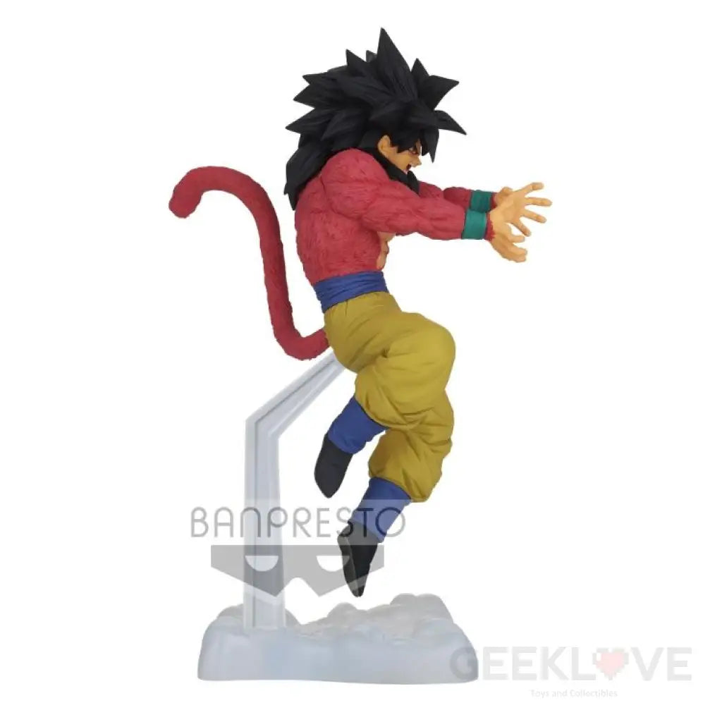 Dragon Ball Gt Tag Fighters Super Saiyan 4 Goku Preorder