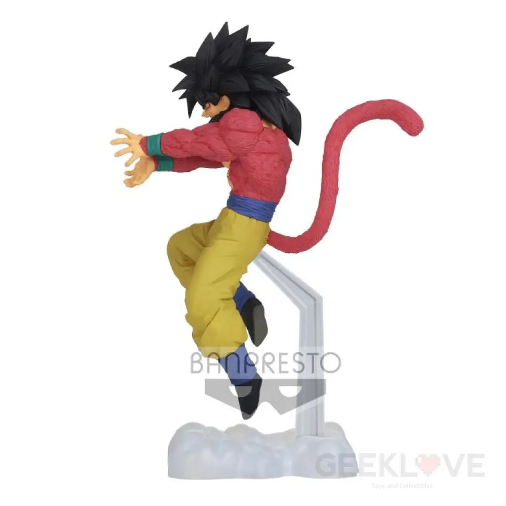 Dragon Ball Gt Tag Fighters Super Saiyan 4 Goku Preorder