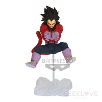 Dragon Ball Gt Tag Fighters Super Saiyan 4 Vegeta Preorder