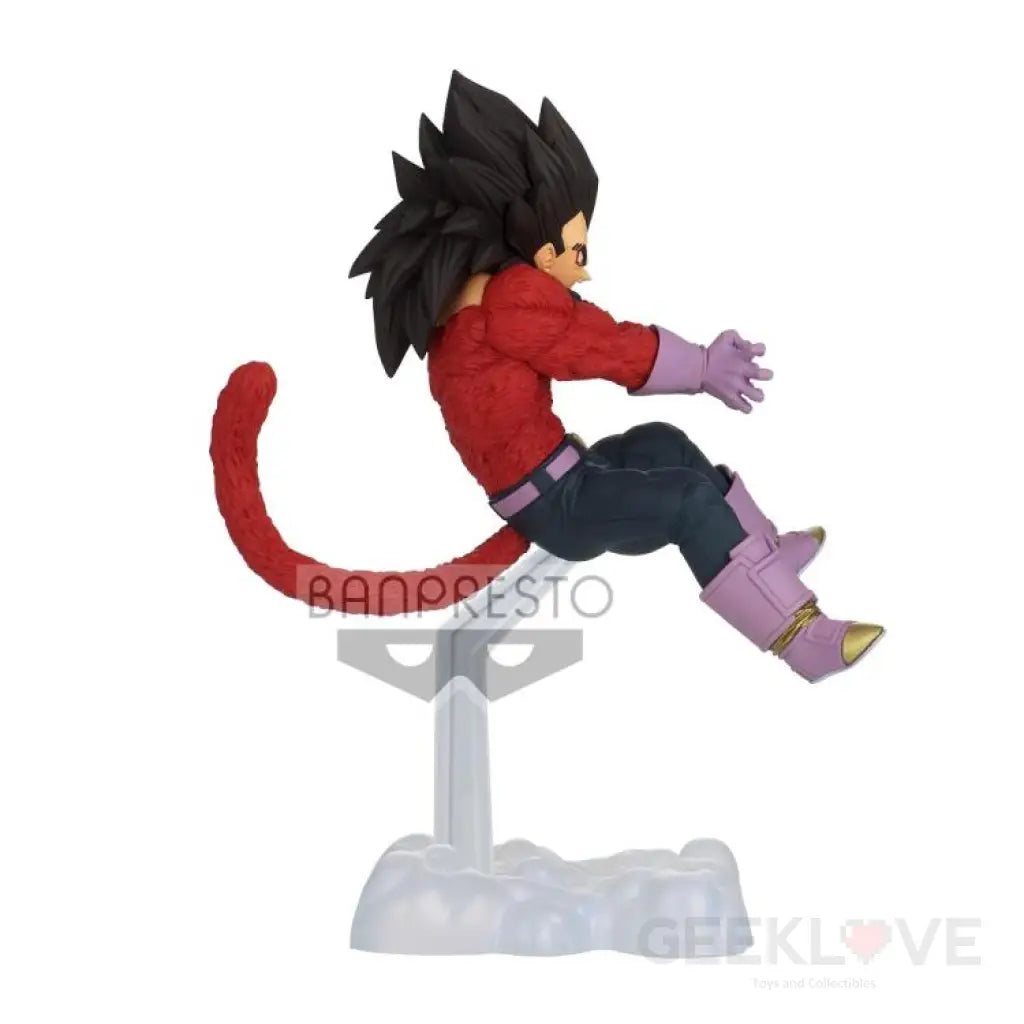 Dragon Ball Gt Tag Fighters Super Saiyan 4 Vegeta Preorder